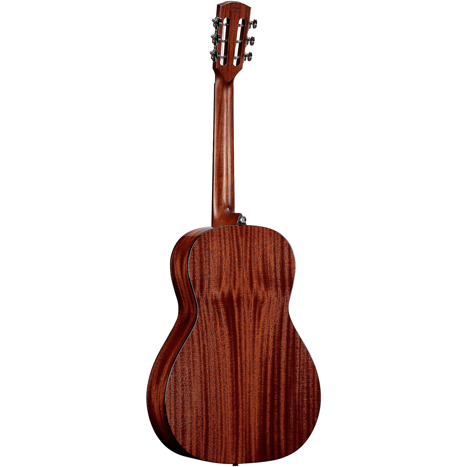 

Акустико-электрическая гитара Alvarez MP66E Parlor Shadow Burst