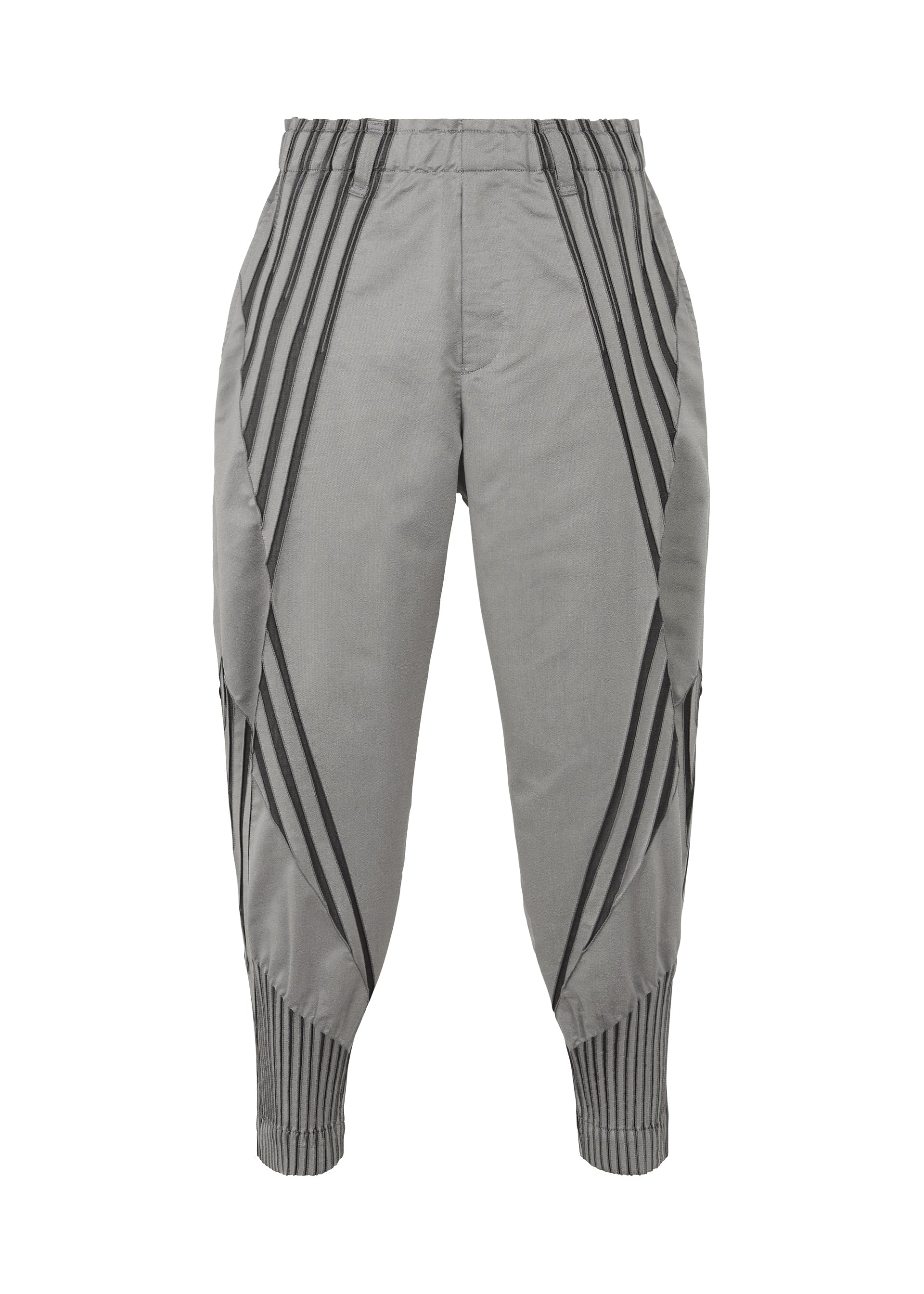 

Брюки type-s 001-3 A-Poc Able Issey Miyake, серый