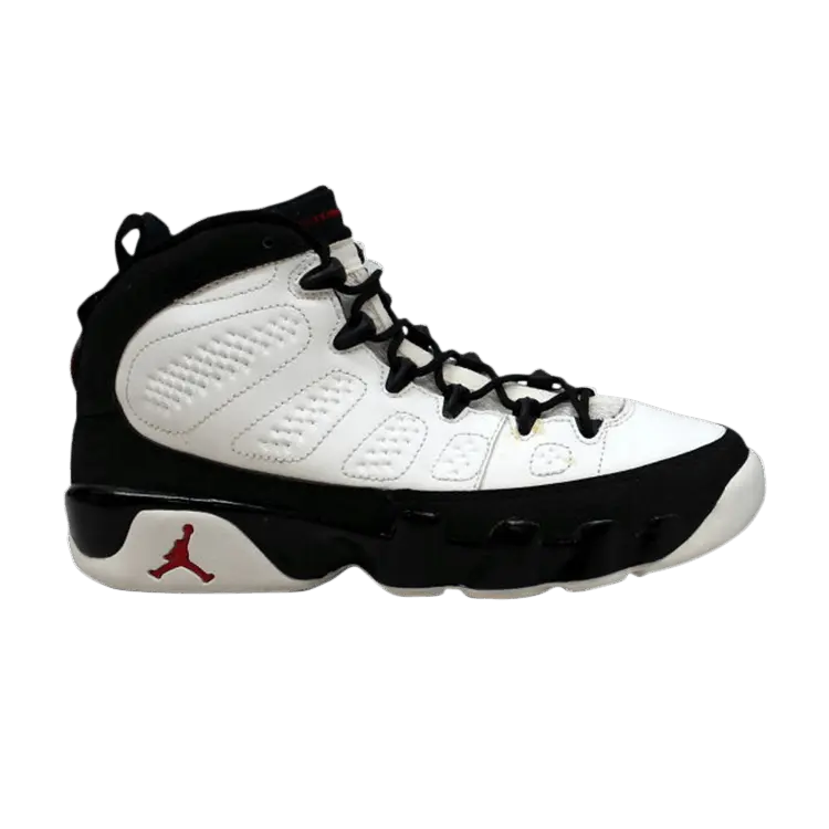 

Кроссовки Air Jordan Air Jordan 9 Retro GS 'Countdown Pack', белый