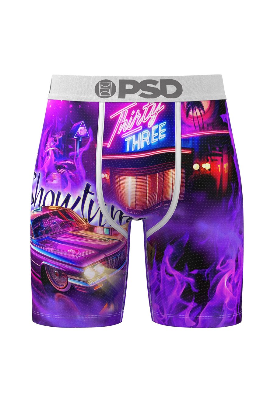 

Боксерские шорты PSD DINER 33 MM, разноцветный