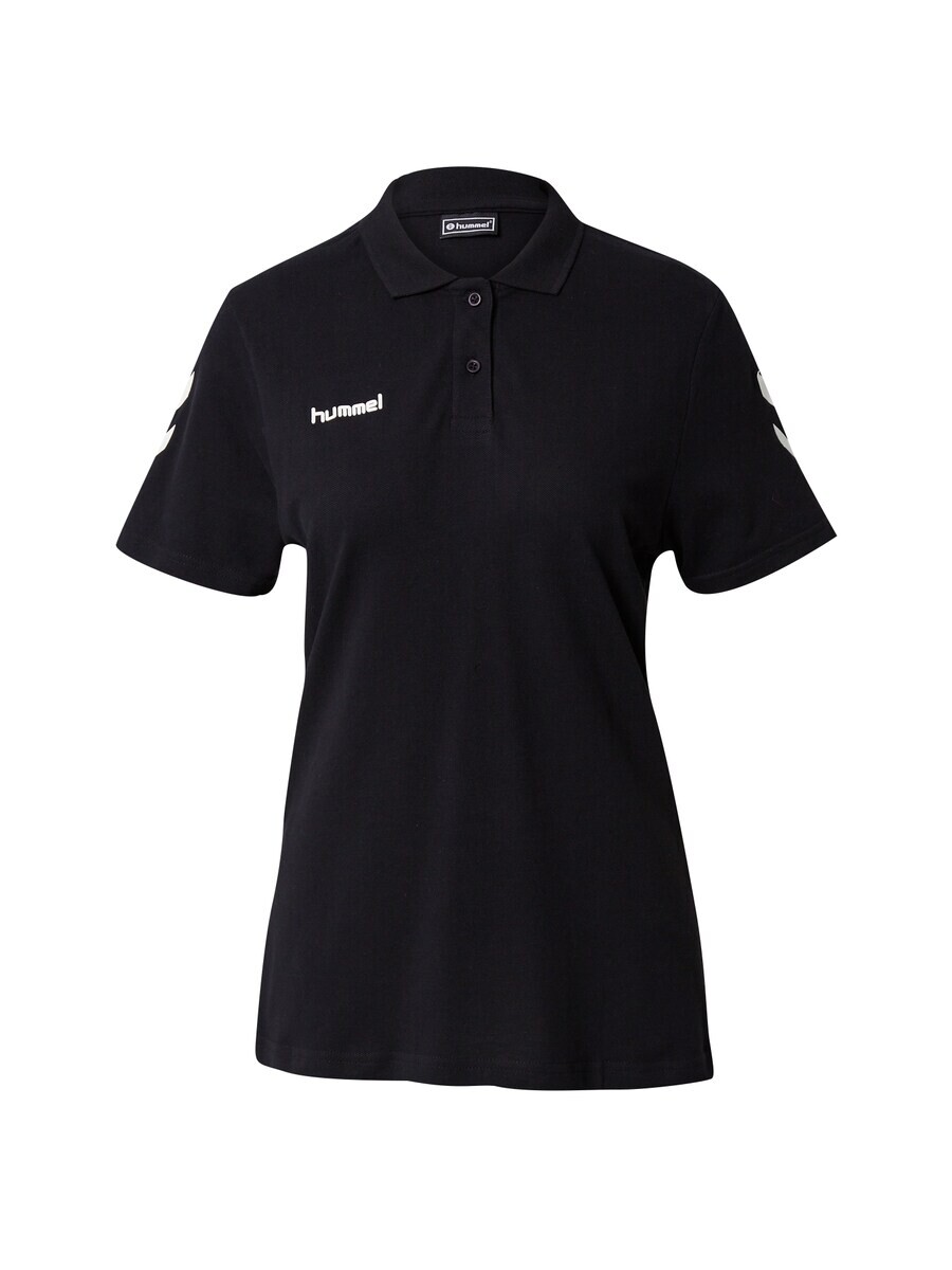 

Рубашка поло Hummel Shirt, черный