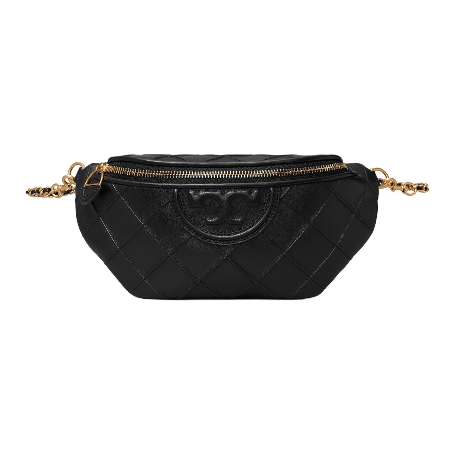 

Флеминг Сумка-пояс трансформер черный TORY BURCH