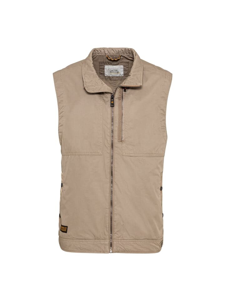 

Утепленный жилет Camel Active, цвет light olive