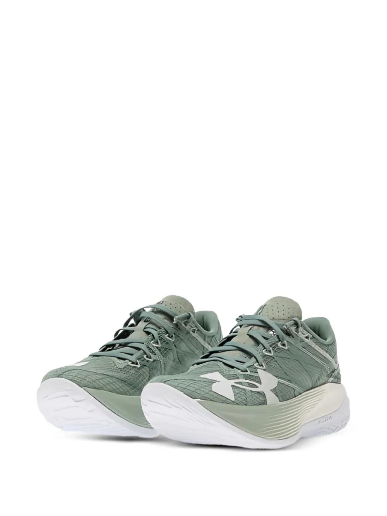 Кроссовки Under Armour Elite 2, зеленый — фото 2