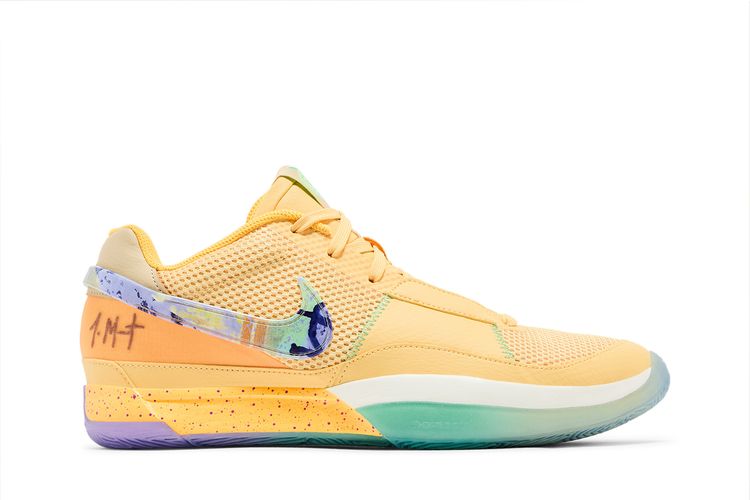 

Кроссовки Nike Ja 1 'EYBL Peach Jam', разноцветный