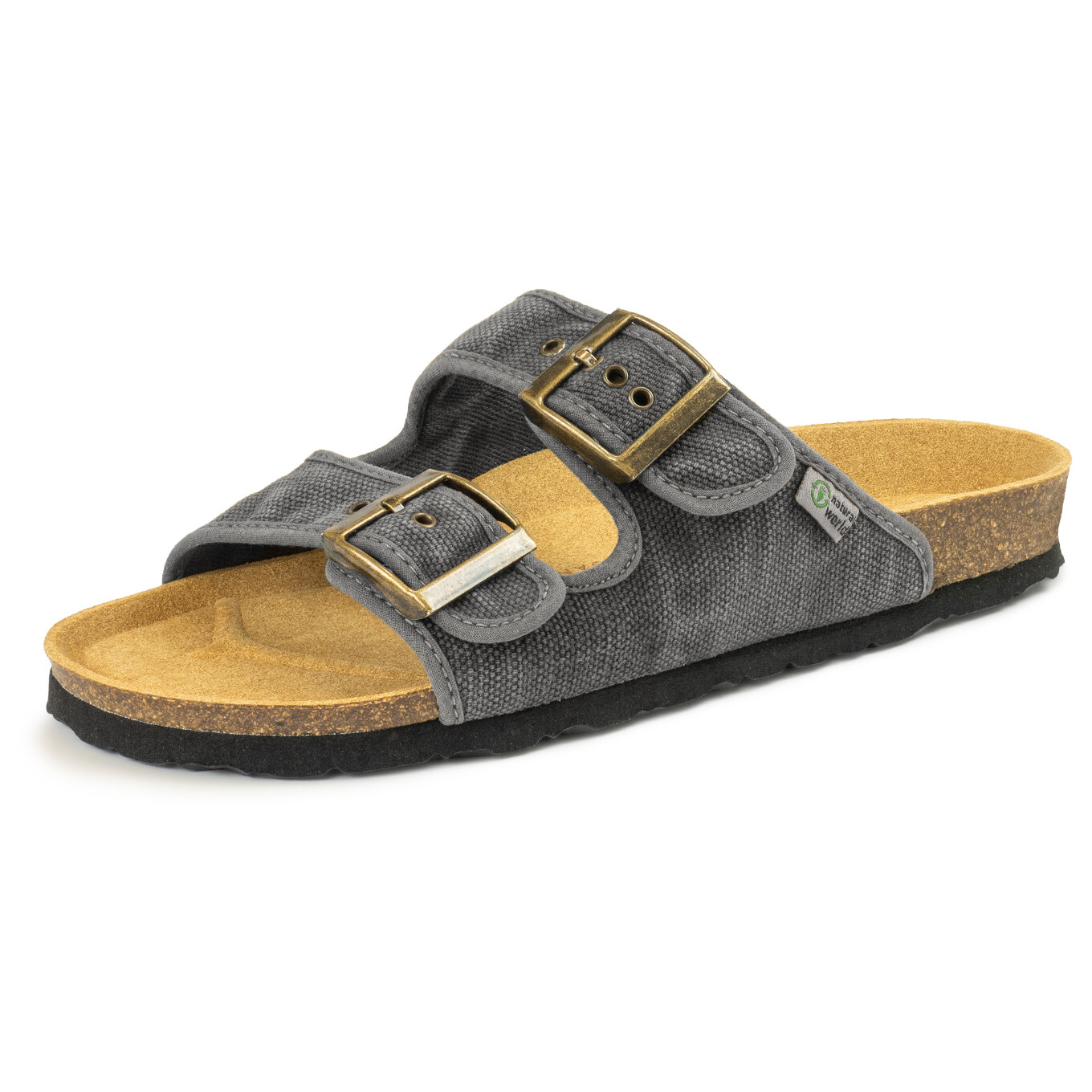 

Сандалии Natural World Bio Sandalia Enzimatico, цвет Gris