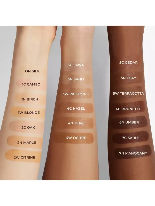 Крем для лица SPF LAURA MERCIER Тонирующий увлажняющий с матирующим эффектом и, 1C Cameo — фото 4
