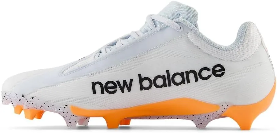 Мужские кроссовки для горнолыжных гонок New Balance Burnx4, белый/синий — фото 2