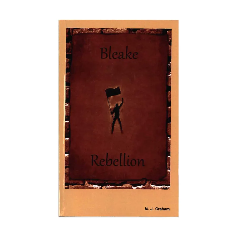 

Bleake Rebellion, Role Playing Games (Houseless Hills), мягкая обложка