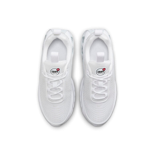 Кроссовки air max dn Nike, белый — фото 3