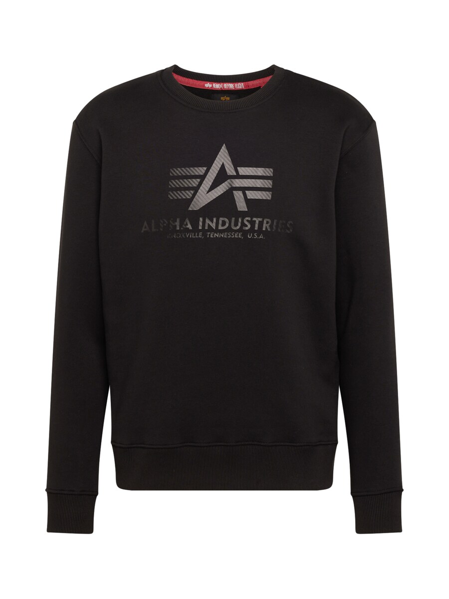 

Толстовка ALPHA INDUSTRIES, Black