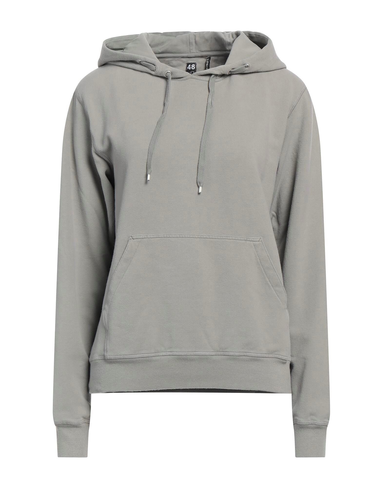 

Толстовка Ken Barrell, светло-серый