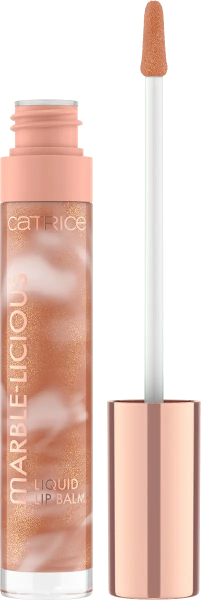 

Lippenbalsam Liquid Marble-licious 030 Don't Be Shaky 40мл Catrice