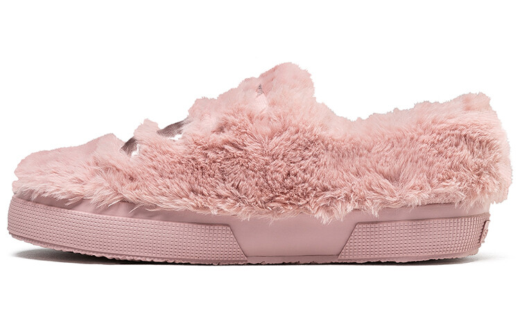 

Женская повседневная обувь женская розовая Superga