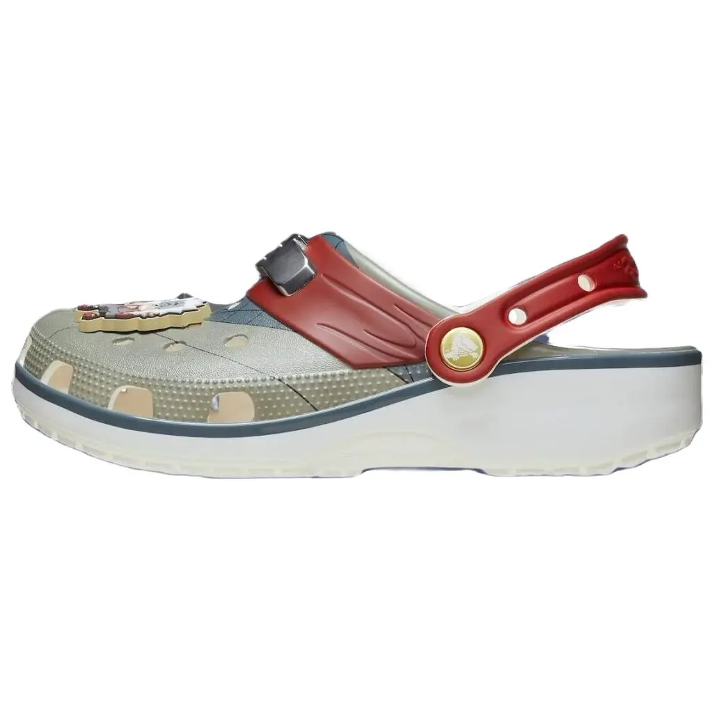 Naruto Shippuden X Classic Clog 'Jiraiya' Crocs