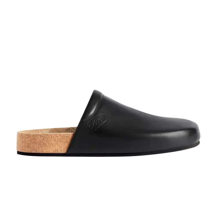 Мюли Scholl x Balenciaga, цвет «черный»