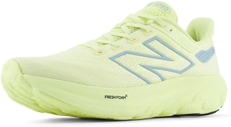 Мужские кроссовки New Balance Fresh Foam X 1080 V13, синий/серебристый — фото 2