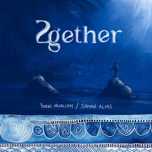 

Виниловая пластинка Muallem, Yinon / Alias, Saman: 2gether