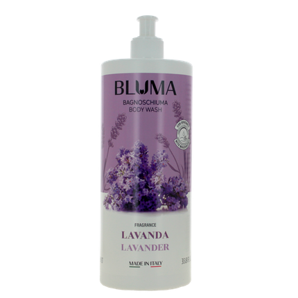 

Bagno 1,2л Лаванда - Уход за телом Bluma