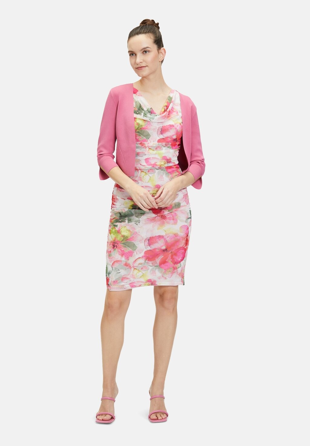 

Кардиган BOLERO Vera Mont, розовый