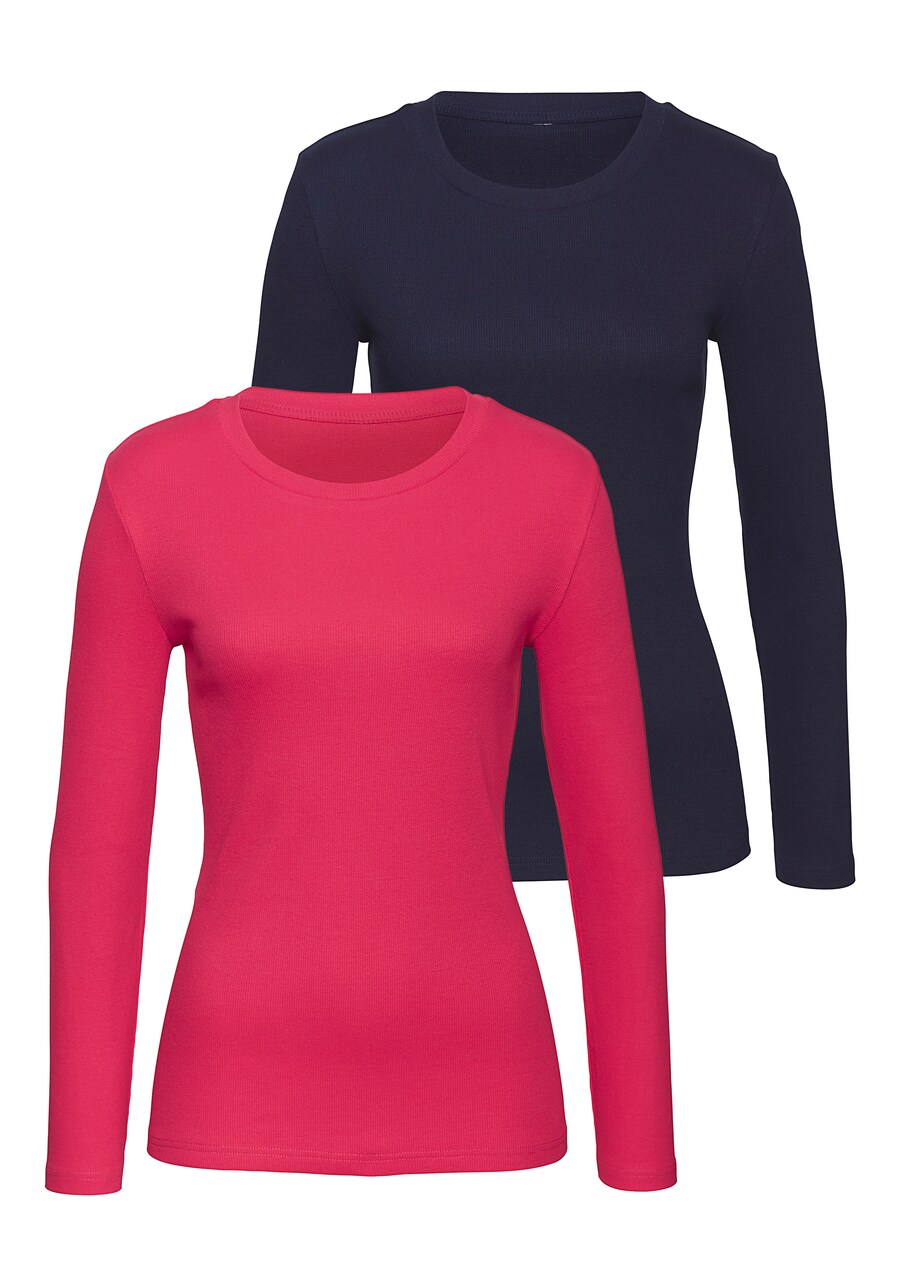 

Рубашка VIVANCE, цвет Navy/Pink