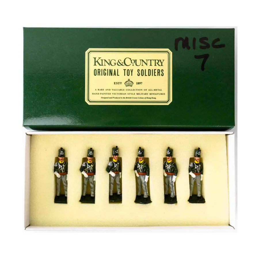 

Военные миниатюры в викторианском стиле — разное. 7, Military Miniatures - Miscellaneous (King & Country)