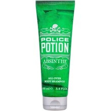 

Шампунь Potion Absinthe Police