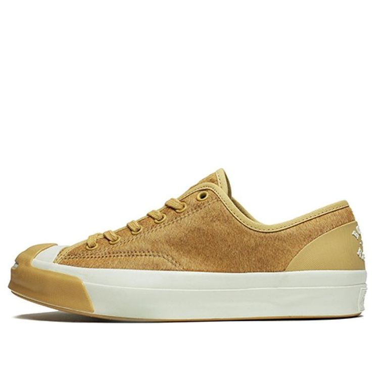 

Кеды Converse Born x Raised x Jack Purcell 'Camel', желто-коричневый