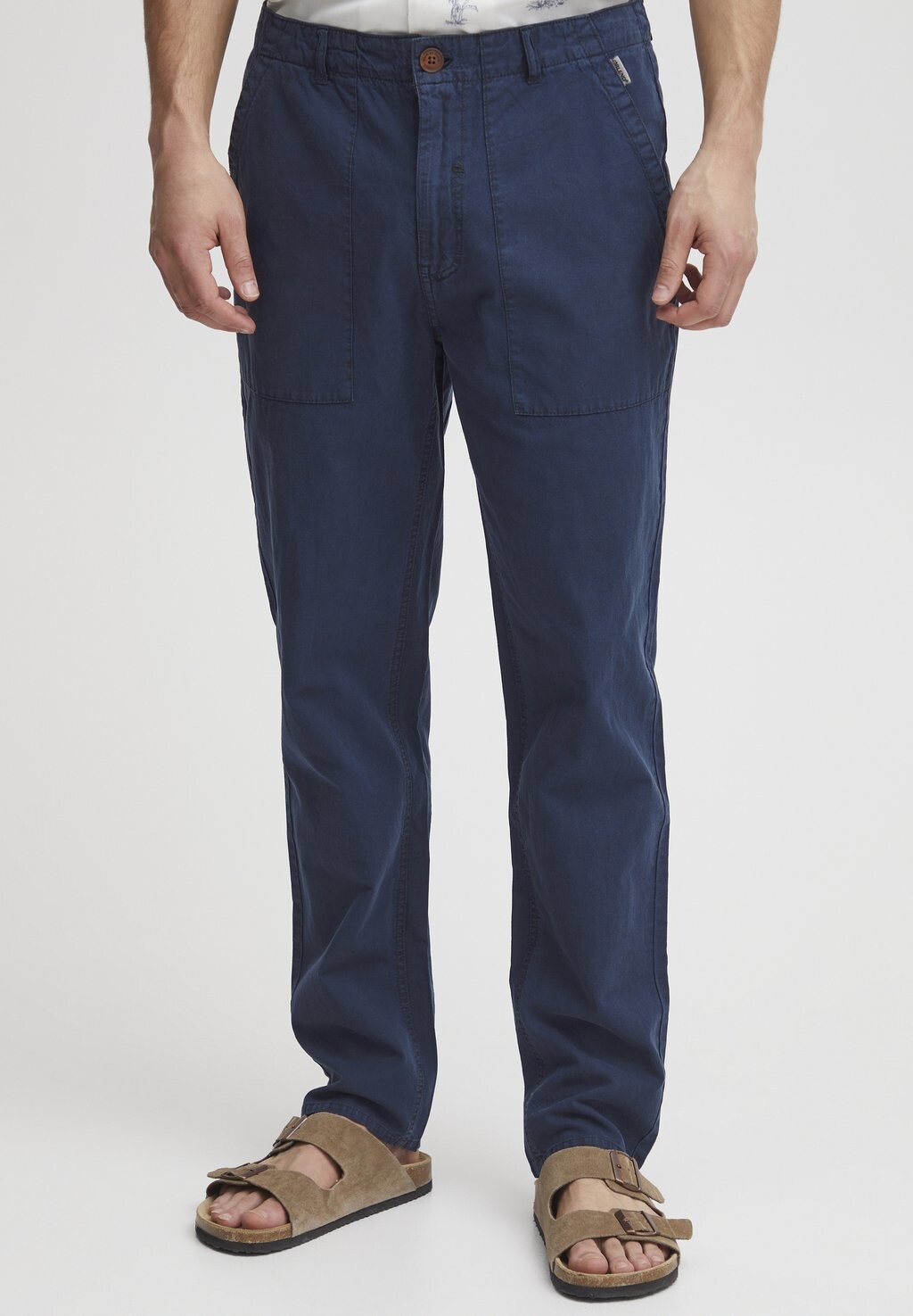 

Брюки BH Blend, цвет dress blues