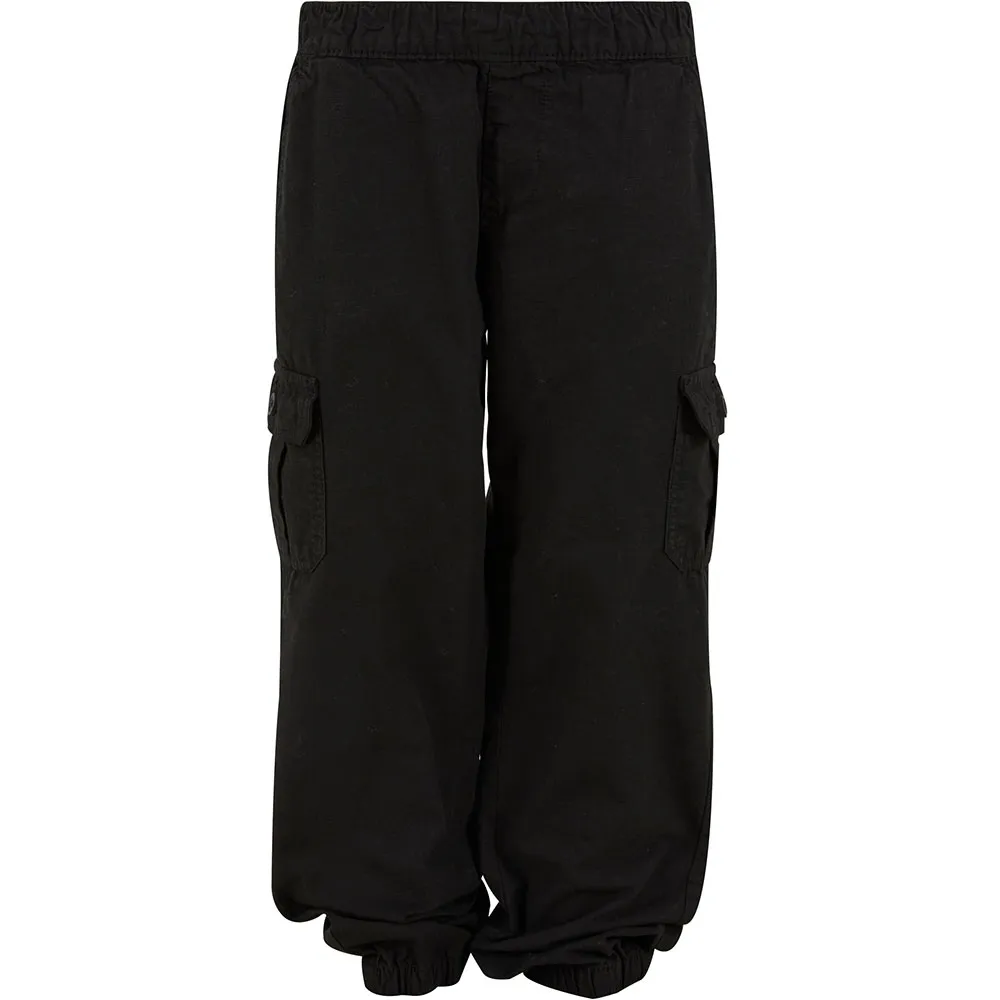

Брюки карго Urban Classics Ripstop, черный