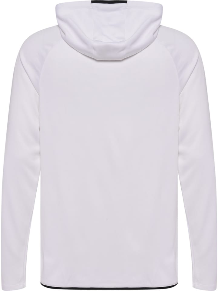 

Hummel Худи "Core 2.0 Zip Hoodie" белого цвета, Белый, Hummel Худи "Core 2.0 Zip Hoodie" белого цвета