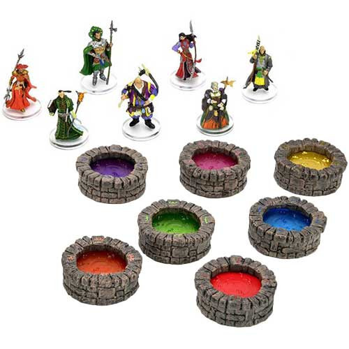

Миниатюра WizKids/NECA Pathfinder Battles Miniatures: Return of the Runelords