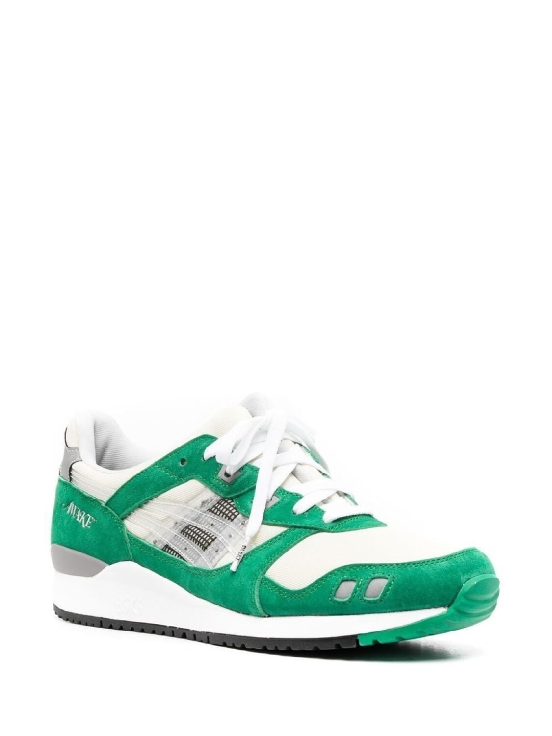 Кроссовки Gel-Lyte III из коллаборации с Awake ASICS, зеленый — фото 2