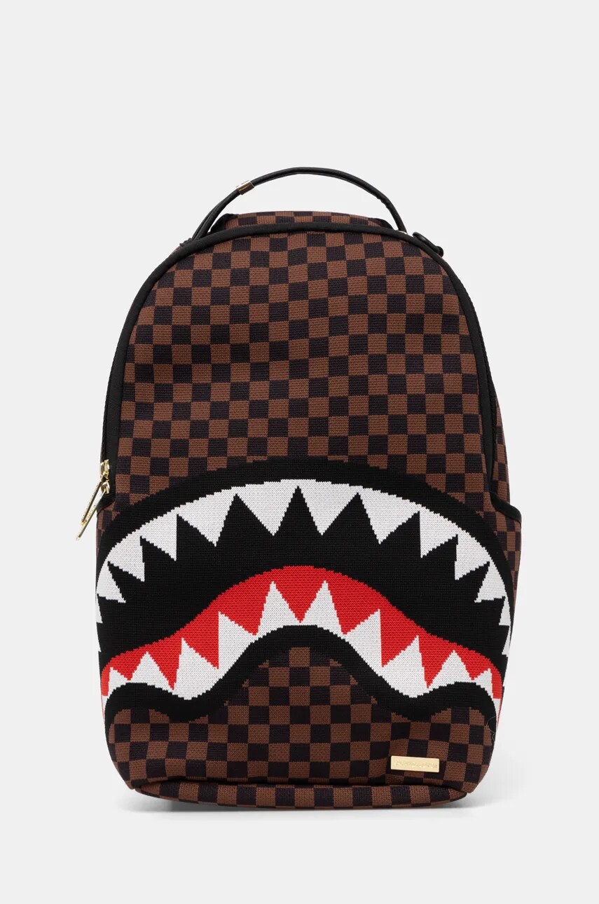 

Рюкзак Sprayground, коричневый