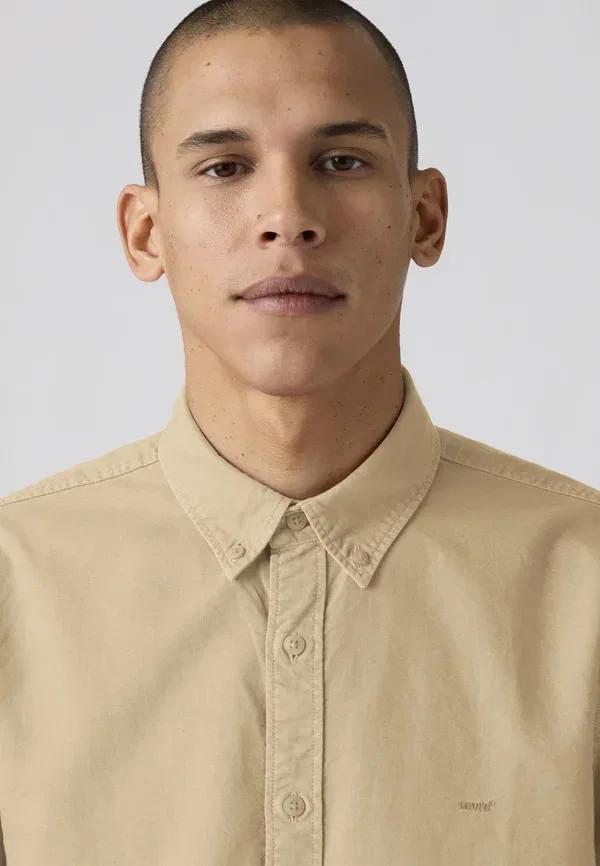 Рубашка Levi's, цвет травертин — фото 4