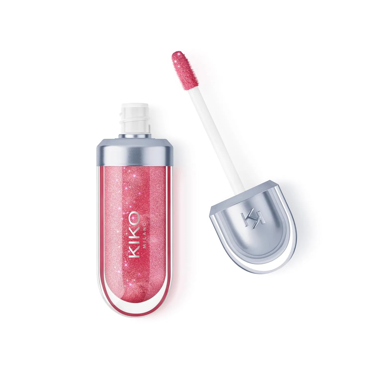 Увлажняющий блеск для губ KIKO Milano 3D Hydra Lip Gloss 50 Limited Edition Kiko Milano, 50 Sparkling Mauve
