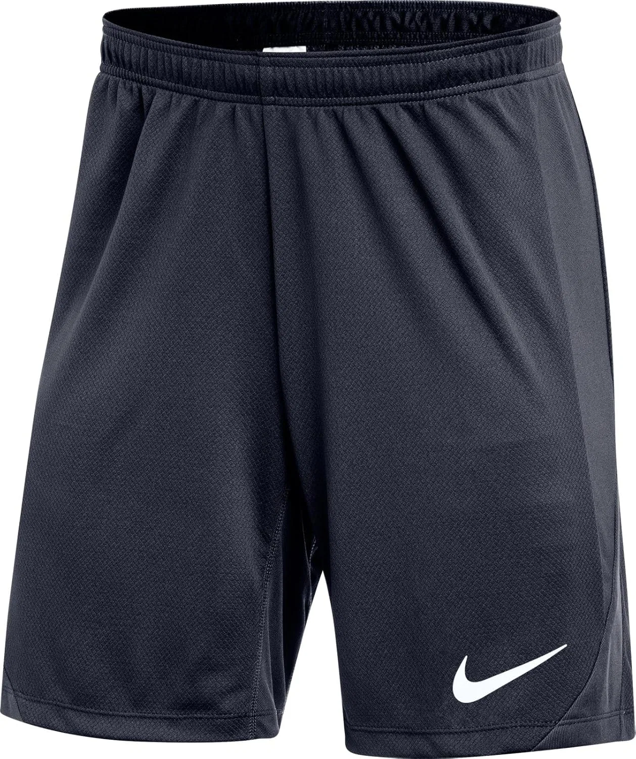Шорты футбольные Nike Dri-FIT Strike, Night Blue/White — фото 2