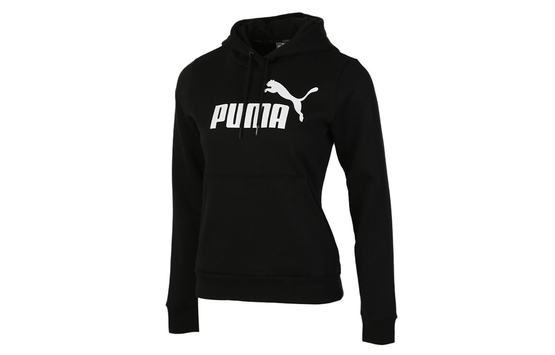

Женская толстовка Puma, цвет Black