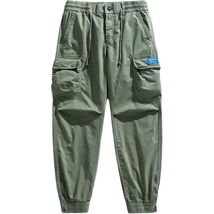 

Брюки карго мужские JEEP SPIRIT, хаки