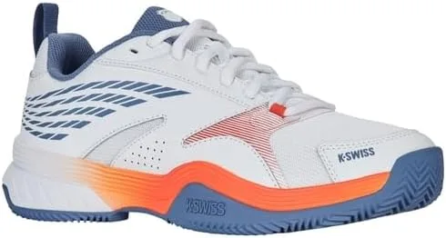 Мужские теннисные кроссовки Speedex K-Swiss, белый — фото 2