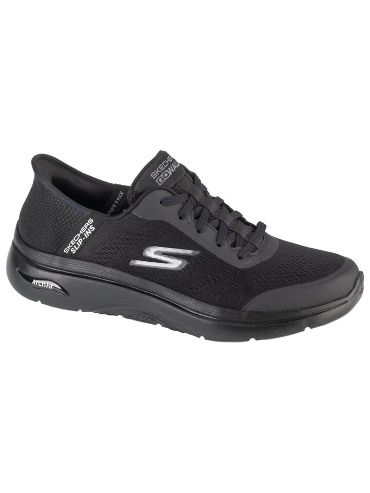 

Кроссовки Skechers Slip ins Arch Fit 20 Simplicity 2, черный