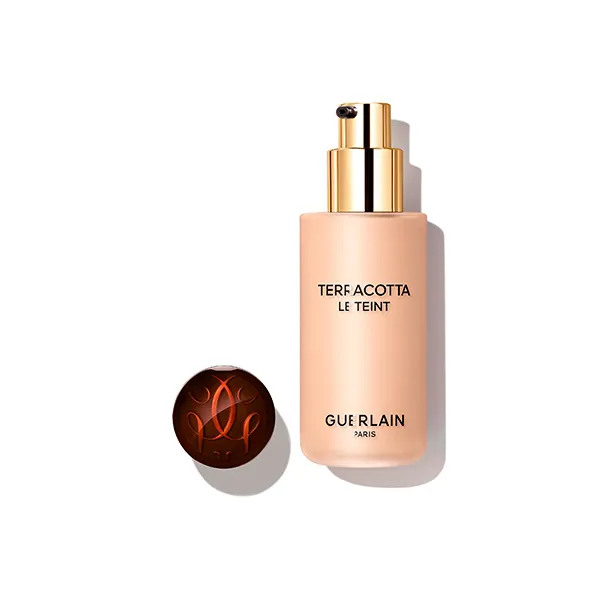 24-часовой фонд макияжа Terracotta Le Teint Guerlain — фото 2