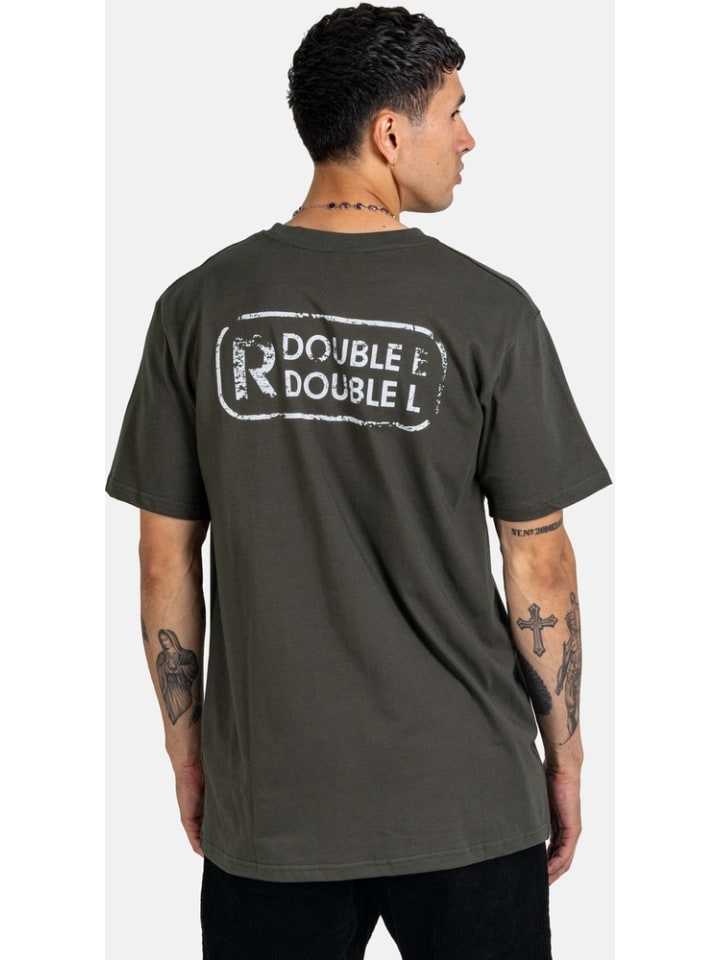 

Футболка Sign T-Shirt Reell, зеленый