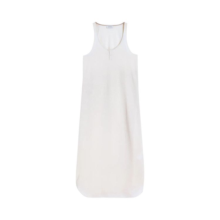 

Платье Lemaire Bias Cut Tank Dress, Creamy White