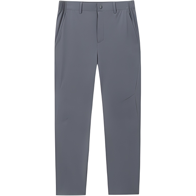 

Разнообразие тренировочной коллекции повседневные брюки men's ANTA, серый