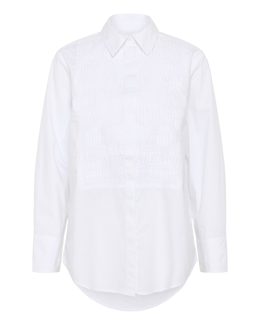 

Блуза Part Two Natinka, белый