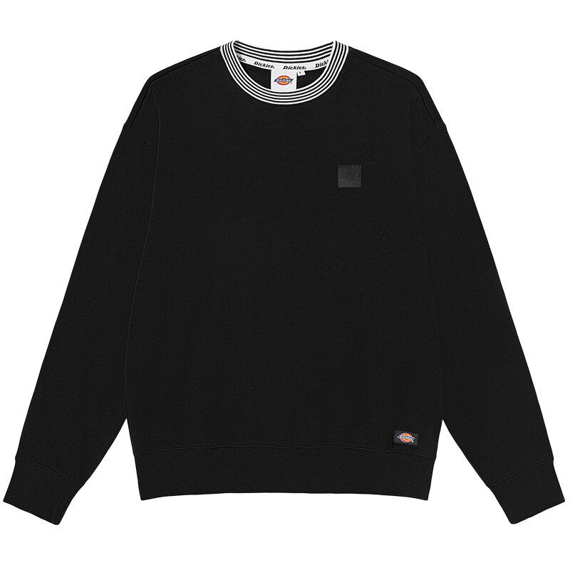 

Dickies Мужская толстовка, цвет Black