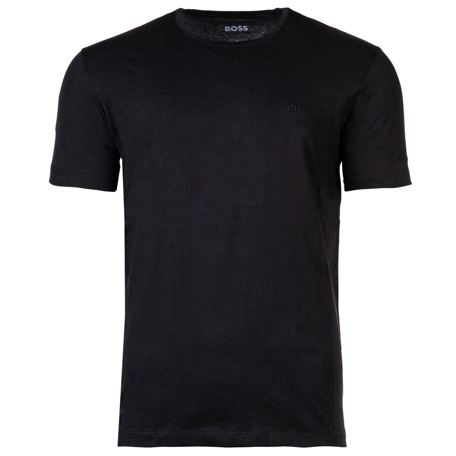 

Классическая футболка BOSS Shirt, черный