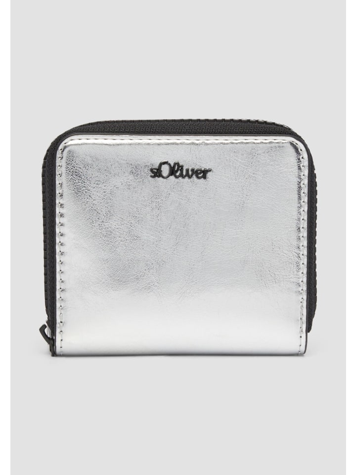 

s.Oliver Кошелек в цвете 0010_silver