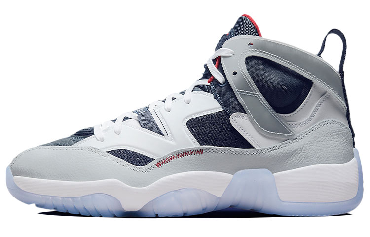 

Мужские баскетбольные кроссовки Jordan Jumpman Two Trey Vintage, Серый, Мужские баскетбольные кроссовки Jordan Jumpman Two Trey Vintage